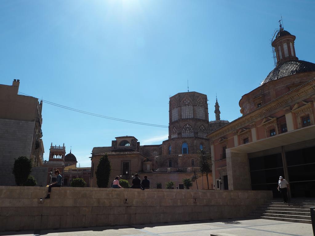 Valencia Suits You Centro Historico, Establecimiento Automatizado-Fast Auto Check In&Out, Solo Para Adultos-Adults Only Ngoại thất bức ảnh