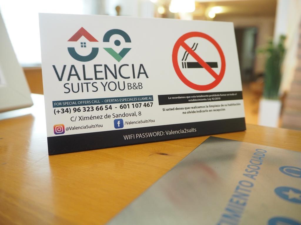 Valencia Suits You Centro Historico, Establecimiento Automatizado-Fast Auto Check In&Out, Solo Para Adultos-Adults Only Ngoại thất bức ảnh